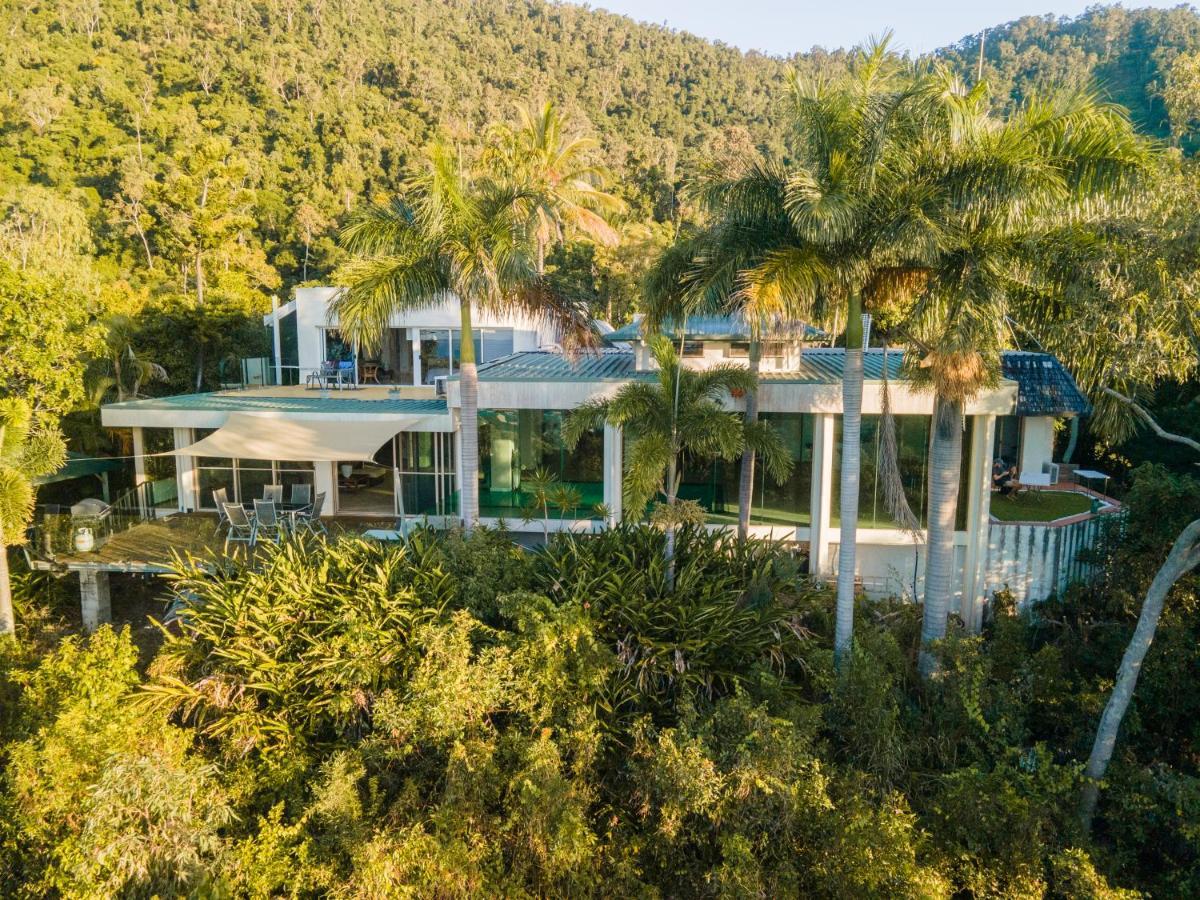 ホテル Yachtsmans Paradise, Whitsundays エアリービーチ エクステリア 写真
