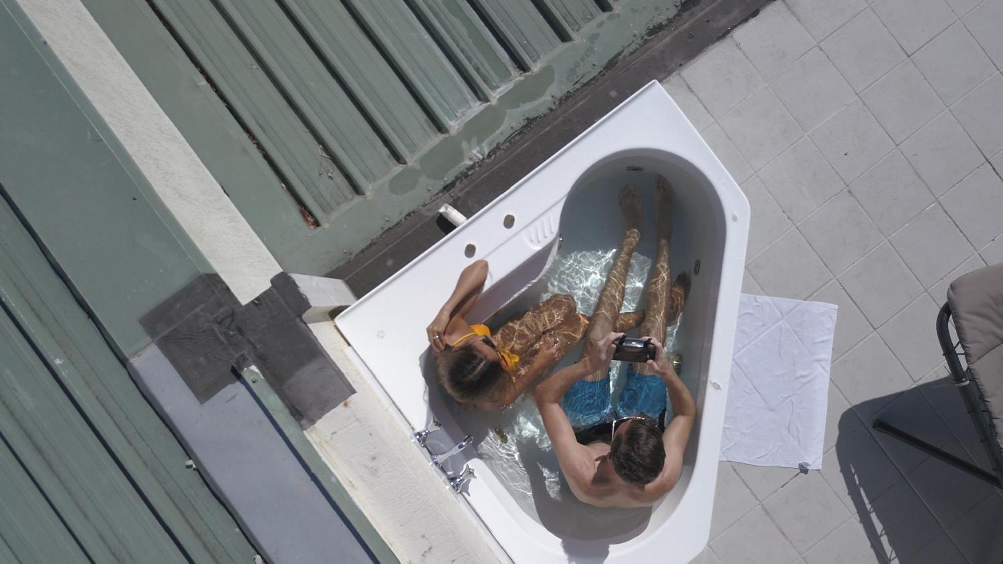 ホテル Yachtsmans Paradise, Whitsundays エアリービーチ エクステリア 写真