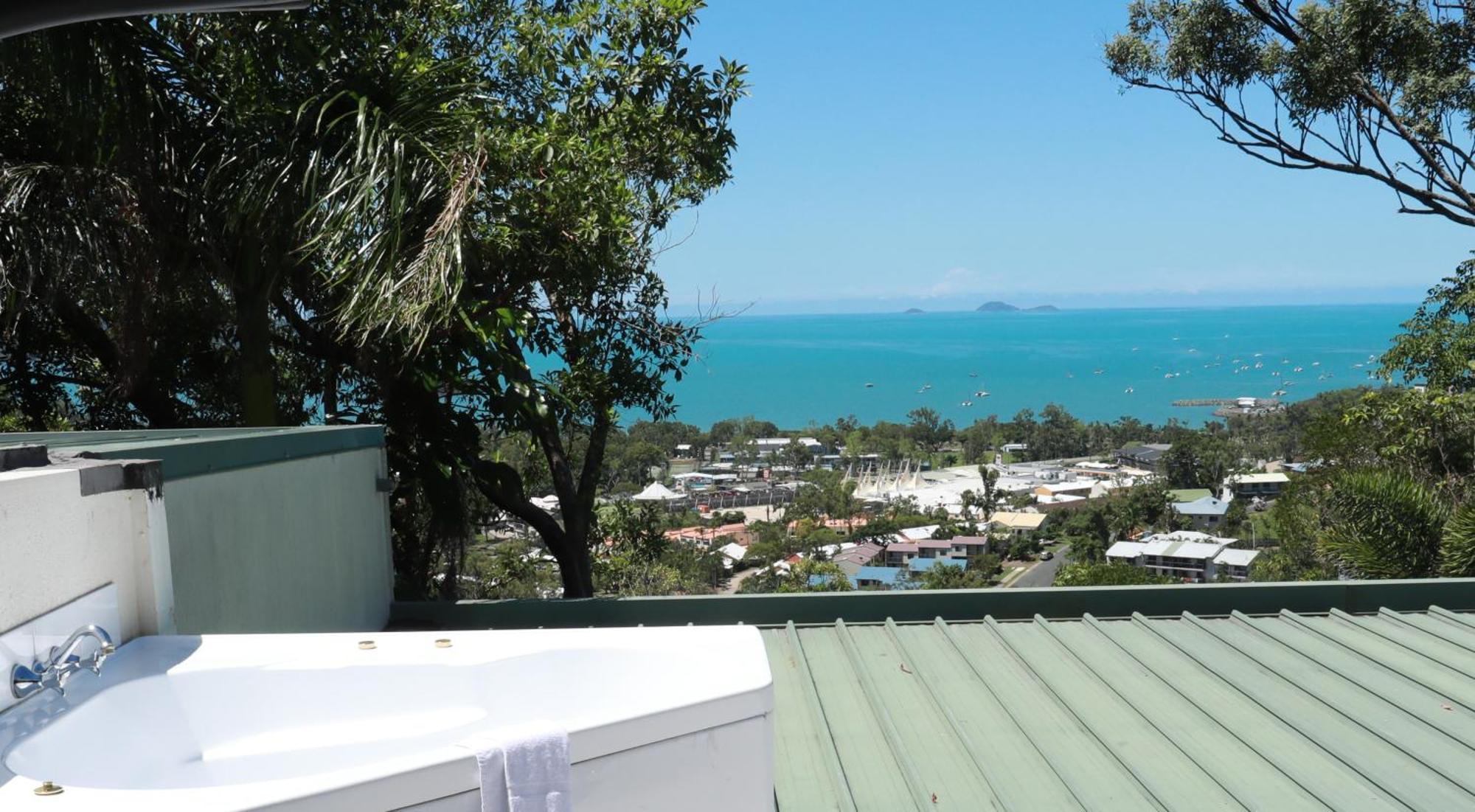 ホテル Yachtsmans Paradise, Whitsundays エアリービーチ エクステリア 写真