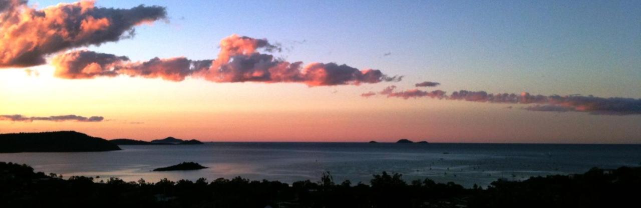 ホテル Yachtsmans Paradise, Whitsundays エアリービーチ エクステリア 写真